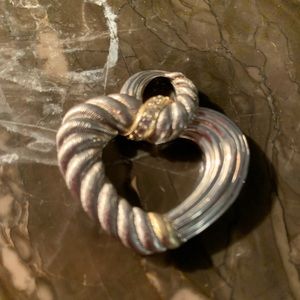 Genuine Judith Ripka Pendant